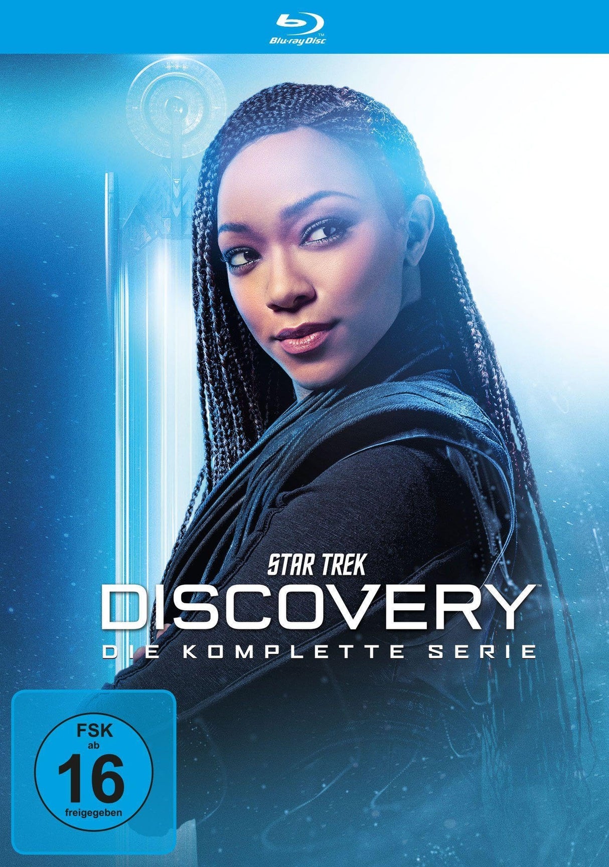 Star Trek: Discovery - Die komplette Serie [Blu-ray]