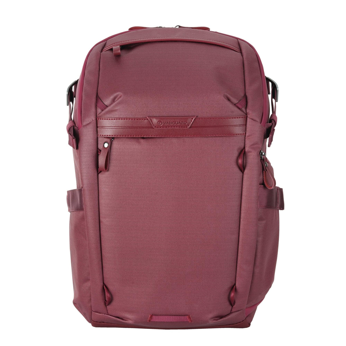VANGUARD Veo Metro B20L MG - Mochila fotográfica para cámara objetivos y portátil de 14 pulgadas, magenta