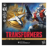 Transformers Age of The Primes Commander Class, Figura de acción de Aerialbot Silverbolt