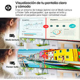 LG 49U950A-W - Monitor UltraWide Curvo, 49", Nano IPS, (5120x1440), 32:9, 144Hz, HDR400, AMD FreeSync Premium Pro/Ideal Multitarea, USB-C (PD 90W), Inclinación/Altura Ajustable, Blanco