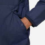 Nike Unisex Kids Jacket Y Nk Syn Fl Rpl Park20 Sdf Jkt, Obsidian/White, CW6158-451, M
