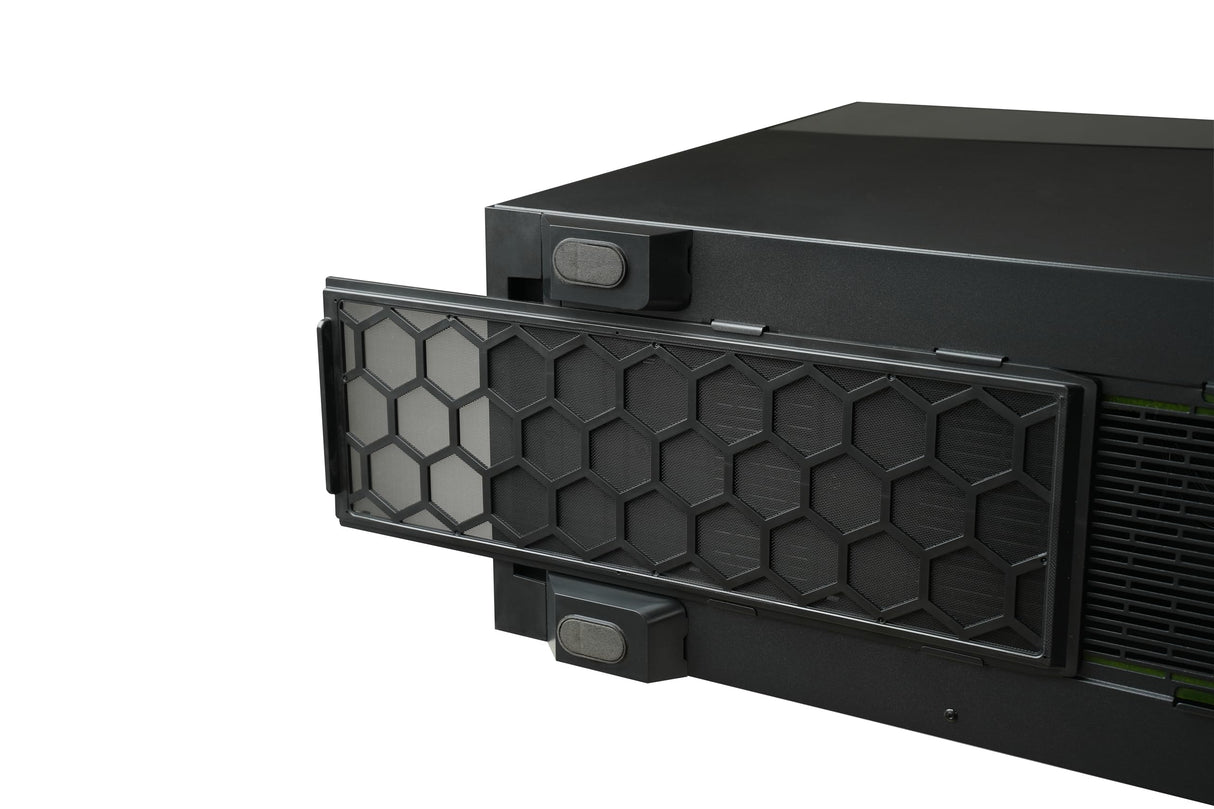 ENERMAXK8 ATX Mid Tower Carcasa para PC de Juegos de Cristal Templado, Incl. 3 Ventiladores ARGB PWM de 12 cm - USB3.2 Gen1 y USB3.2 Tipo C; ECA-EK8-WW-ARGB