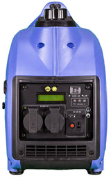 HYUNDAI HY2000SI-PRO Generador Inverter, 2000 W, Azul