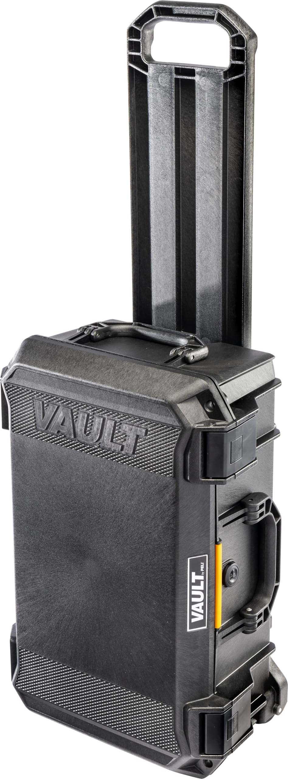 PELI Vault V525C Maleta Protectora; Protección Superior para Equipos Valiosos; Resistente a la Intemperie y al Polvo; Volumen: 25 litros; Color: Negro