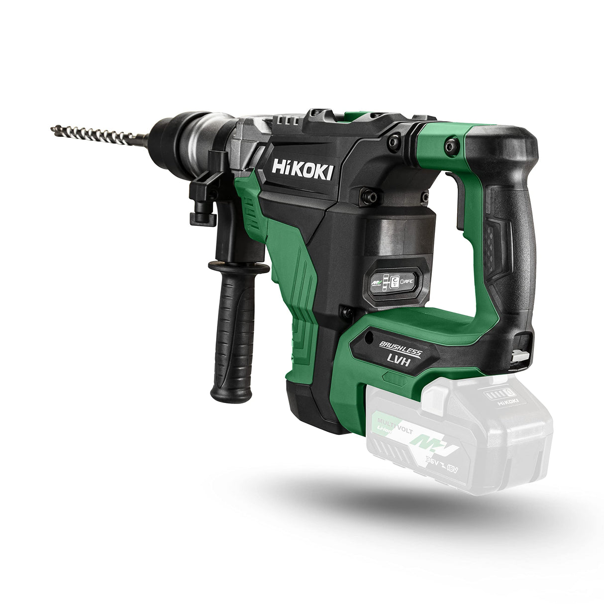 Hikoki DH36DMAW2Z - Martillo