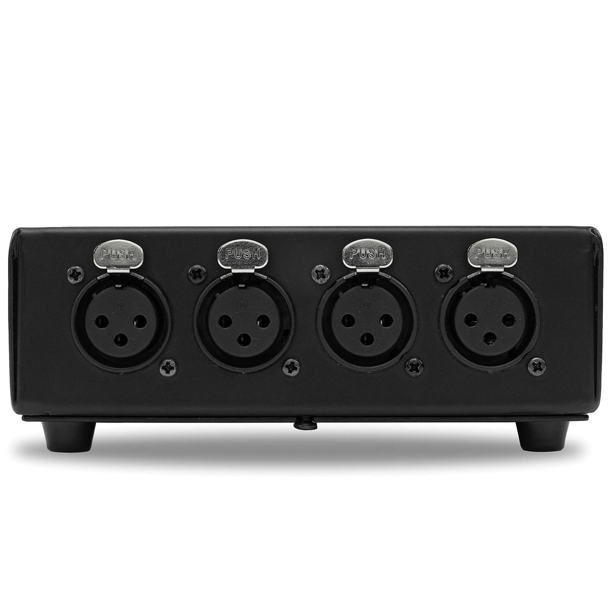 D'Addario Modular Snake System Stage Box