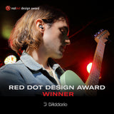 D'Addario dBud. Protección auditiva premium