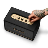 Marshall Acton III Altavoz Bluetooth inalámbrico, Negro