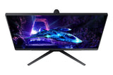 Samsung LS27DG300EUXEN - Monitor Gaming Odyssey G3 de 27" Full HD (1920 x 1080, 16:9, 180Hz, 1ms, Panel IPS, AMD FreeSync, Modo Eye Saver, Flicker Free), Negro, Versión 2024