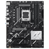 ASUS Prime X870-P - Placa Base AMD ATX, 14+2+1(80A) etapas de alimentación, PCIe 5.0 x16 Compatible con GPU de última generación, 4X M.2, DDR5, PCIe Q-Release