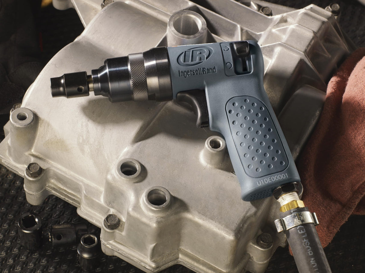 Ingersoll-Rand 2101XPA-QC Pistola de Impacto Neumática, Compacta y Potente con Acoplamiento Rápido para Espacios Reducidos