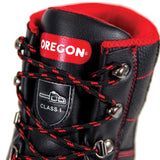 Oregon Sarawak - Botas de protección para motosierra (clase 1)
