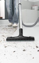 Kärcher AD 4 Premium Aspiradora de Cenizas, Metal plástico, Negro