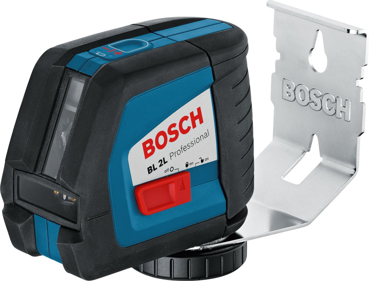 Bosch Professional barra telescópica para láseres y niveles BT 350 (altura: 140–350 cm, 3 secciones)
