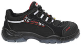 ELTEN SENEX Pro ESD S3, Zapatos de seguridad para hombre, ligero, puntera de plástico, material superior: textil, forro interior: textil (transpirable), talla 42
