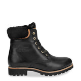 Panama Jack Panama 03 Igloo Travelling, Botas Militar Mujer, Negro (Negro B2), 36 EU