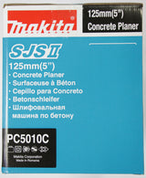 Makita PC5010C Desbastadora De Diamante, 240 V, Multicolor