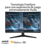 ASUS TUF Gaming VG27WQ3B Monitor Gaming de 27 Pulgadas QHD, Curvo, 180 Hz, ELMB, FreeSync, Tiempo de Respuesta de 0.5 ms, 90% DCI-P3, HDR, DisplayWidget Center