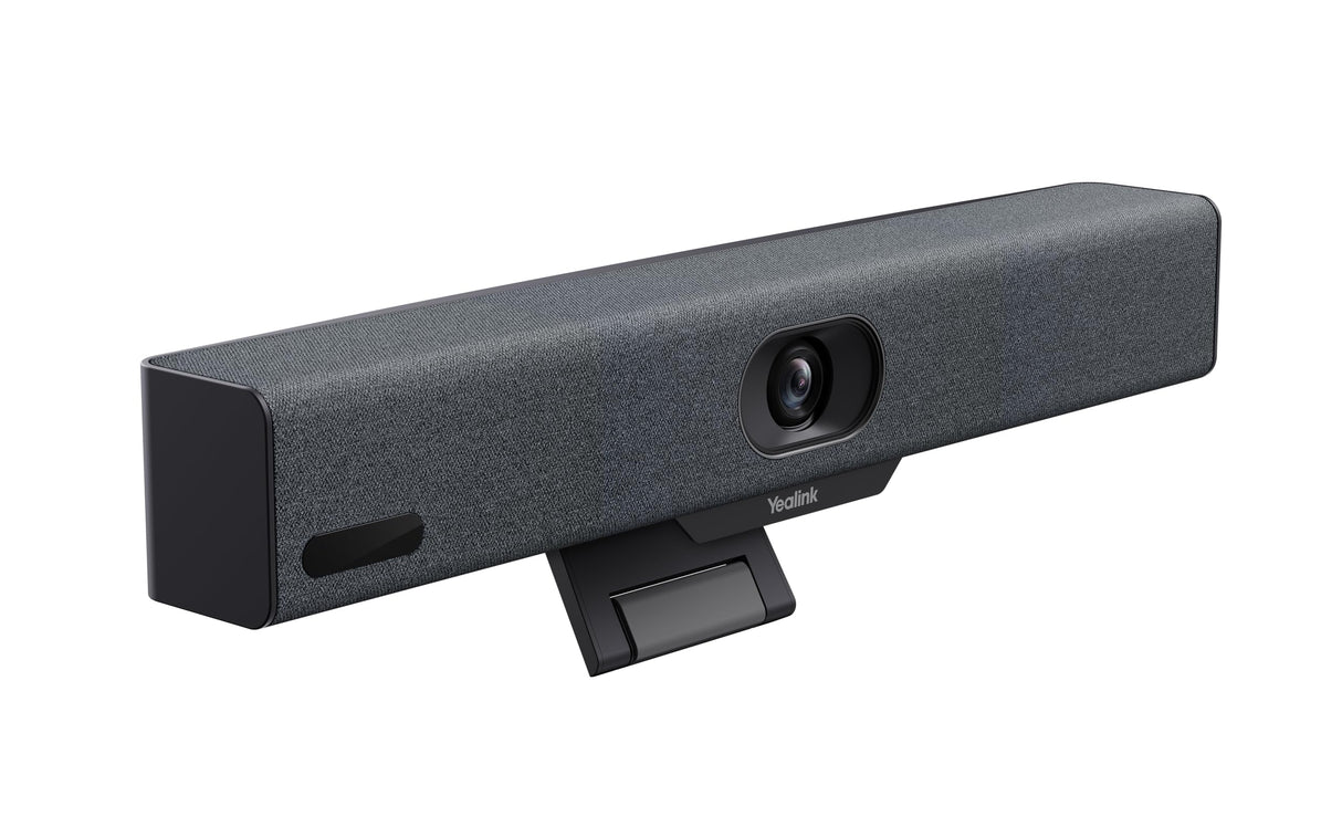 Yealink MeetingBar A10 Sistema de Seguridad para 7 Persona(s) Ethernet/LAN Barre de colaboración vidéo