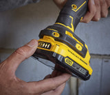 STANLEY SFMCD715D2K-QW Taladro Percutor V20 LI-Ion 18V Brushless con 2 Baterías 2Ah Inlcuye Cargador y Maletín