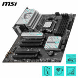 MSI AMD B840 Gaming Plus WiFi Socket AM5 - Placa Base
