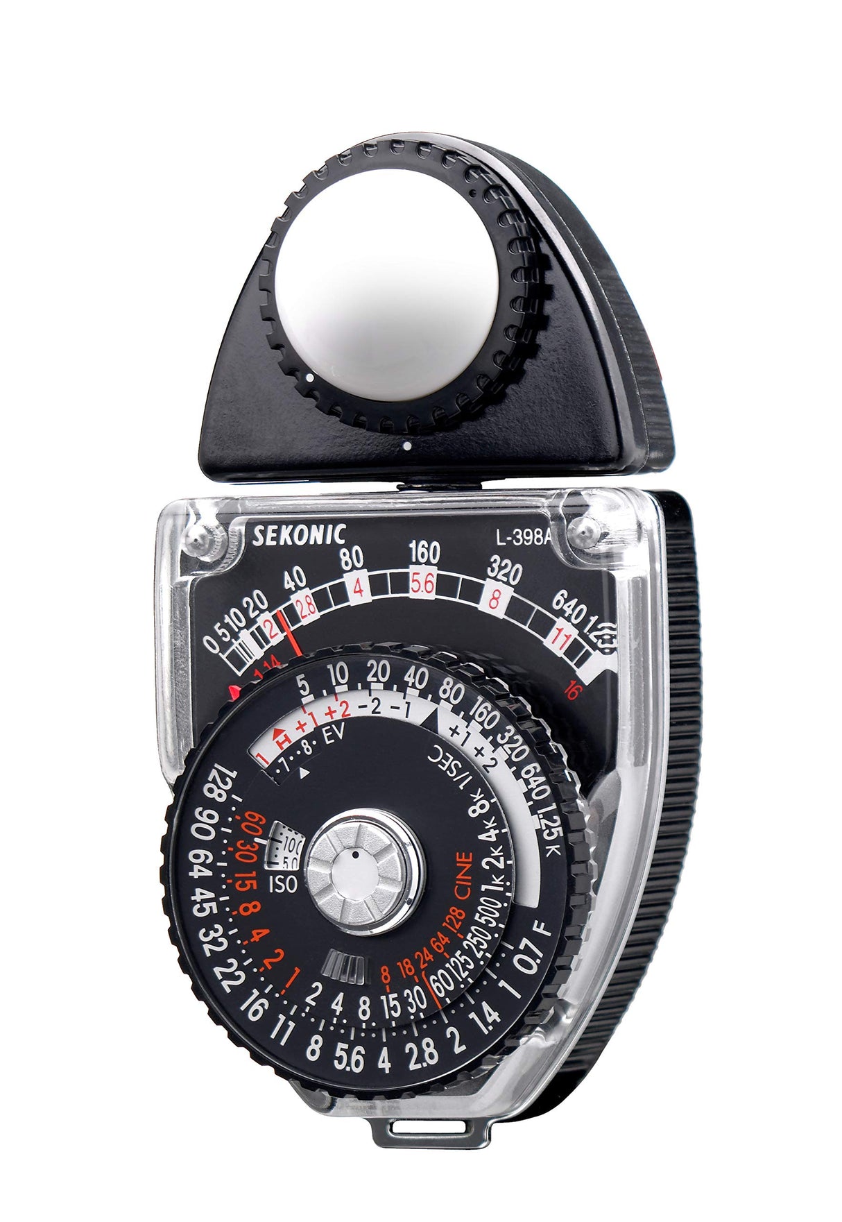 Sekonic Studio Deluxe III L-398A - Fotómetro
