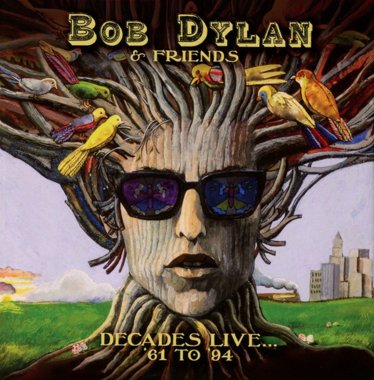 Decades Live... - 1961 To 1994