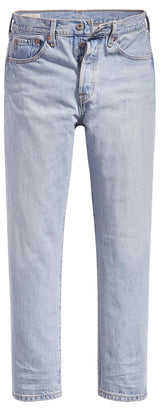 Levi's 501 Crop Vaqueros, Ojai Luxor Ra, 30W / 28L Mujer