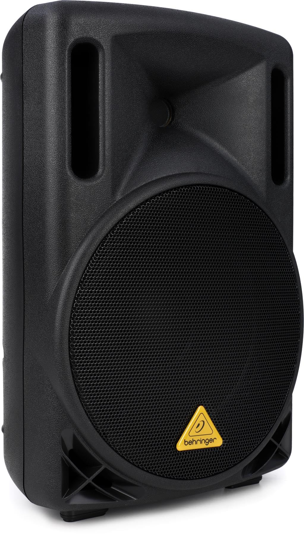Behringer EUROLIVE B210D Sistema activo de altavoces PA de 2 vías y 200 vatios con woofer de 10" y controlador de compresión de 1,35"