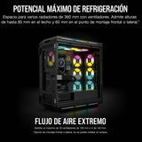 Caja Semitorre ATX Corsair CC-9011230-WW