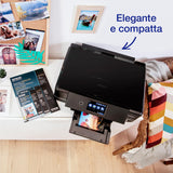 Epson Expression Photo XP-970 | Impresora Fotográfica WiFi A3 Multifunción | Impresión Doble Cara Automática | Bandejas Separadas Papel Fotográfico y A3 | Sistema Tinta 6 Colores Especial Fotografía