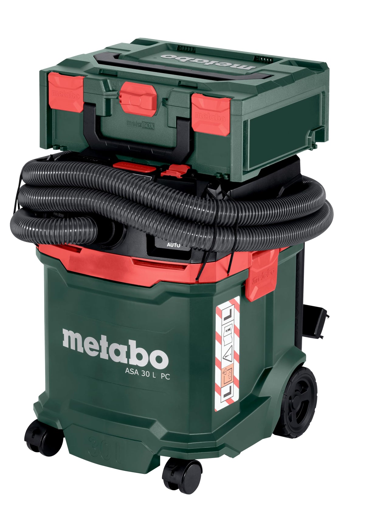 METABO 602086000 Aspiradora en seco/húmedo