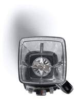 Bosch - Batidora de vaso, VitaBoost, 1600 W 6 programas, Jarra de 2,5 l, Negro, MMBH6P6B