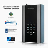 iStorage diskAshur DT2 10TB | Disco Duro de Escritorio | FIPS Nivel 2 | Cifrado de Hardware | Resistente al Polvo/Agua. IS-DT2-256-10000-C-G