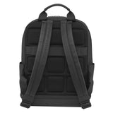 Moleskine Mochila Colección The Backpack, Mochila Suave Porta PC para Laptop, Notebook hasta 15'', Dimensiones 32 x 41 x 13 cm, Color Negro
