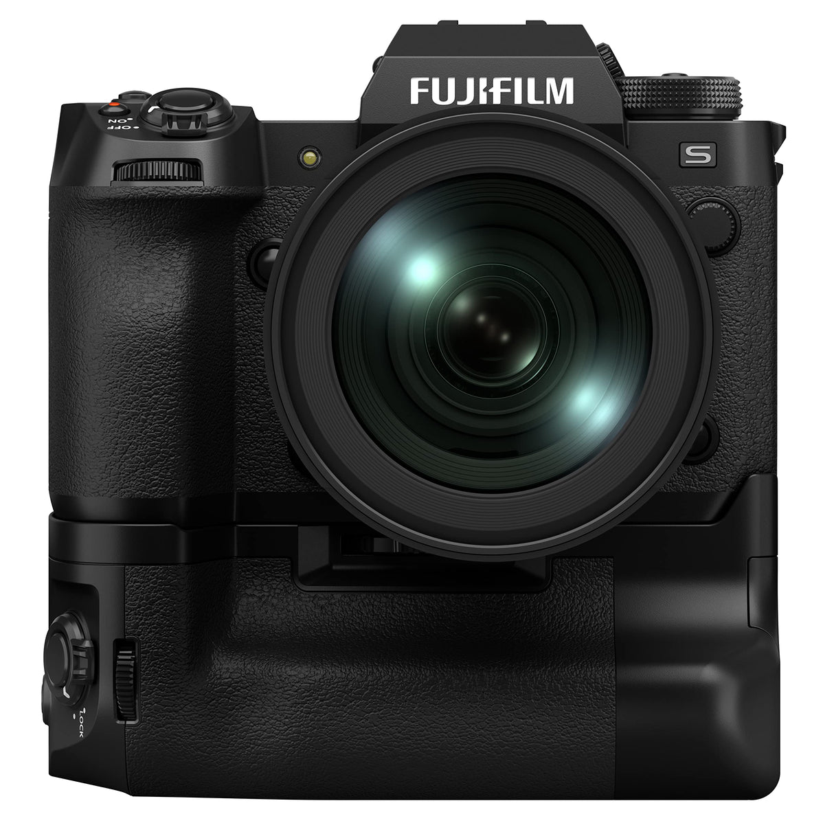 Fujifilm Empuñadura VG-XH, Negro, 16757320