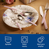 Villeroy & Boch – Mariefleur Servicio De Café 18 Piezas Multicolor, Apto Para Lavavajillas, Apto Para Microondas, Juego De Café, Juego Tazas De Café Con Plato, Premium Porcelain
