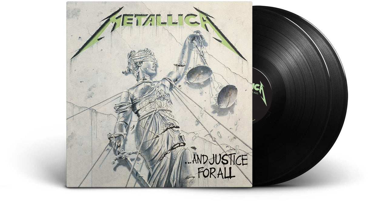 … And Justice For All - Remastered 2018 [Vinilo]