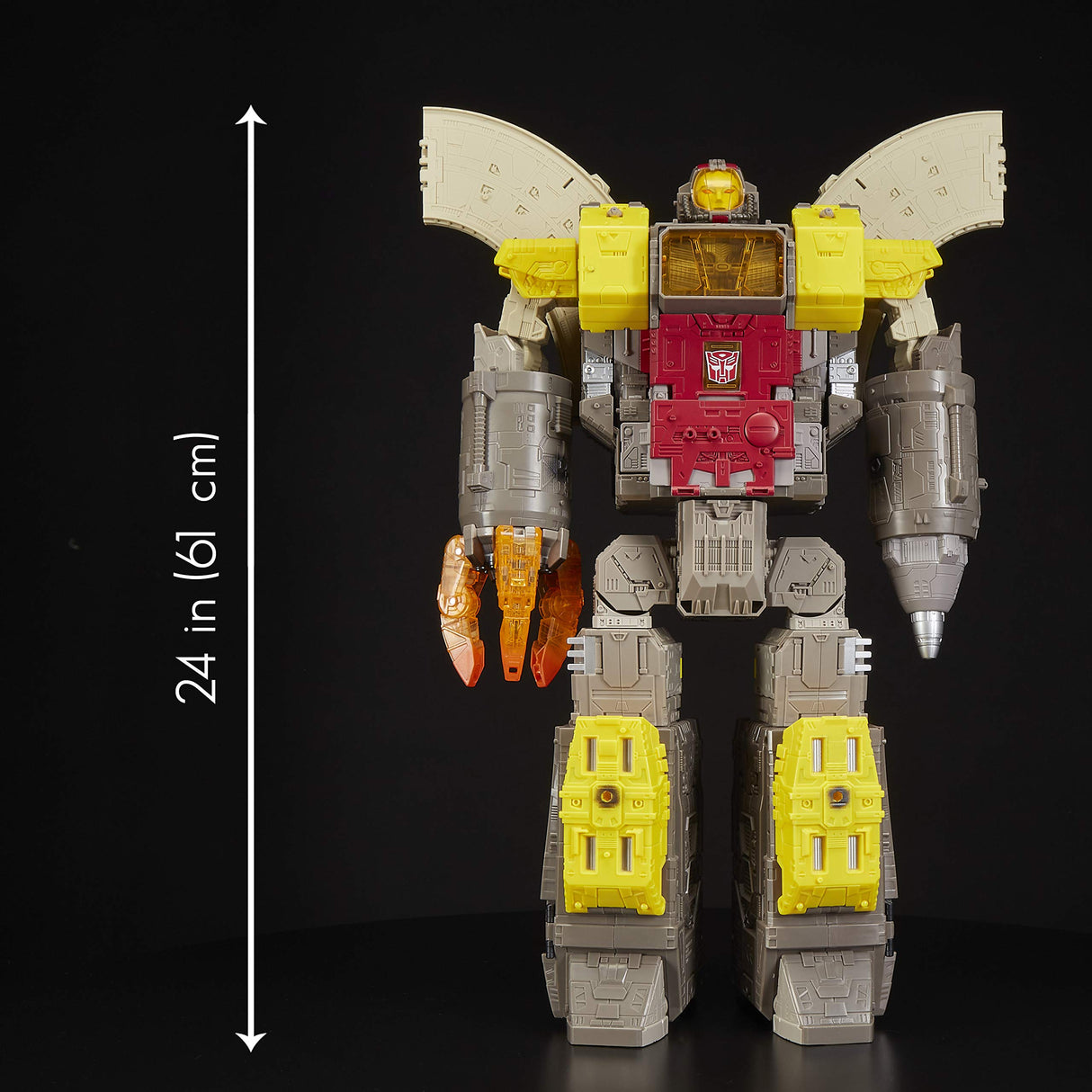 Transformers- Gen Wfc Titan Class (Hasbro E4287EU4)