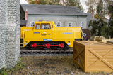 Hornby, Locomotora Potter Logistics, Sentinel, 0-6-0, Pride of the Fens, era 11
