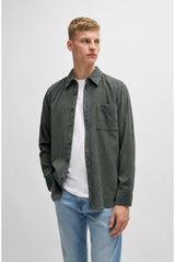 BOSS Relegante_6_M, Open Grey76, XXL para Hombre