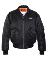 Schott NYC 21090rs Chaqueta, Negro, XXL para Hombre