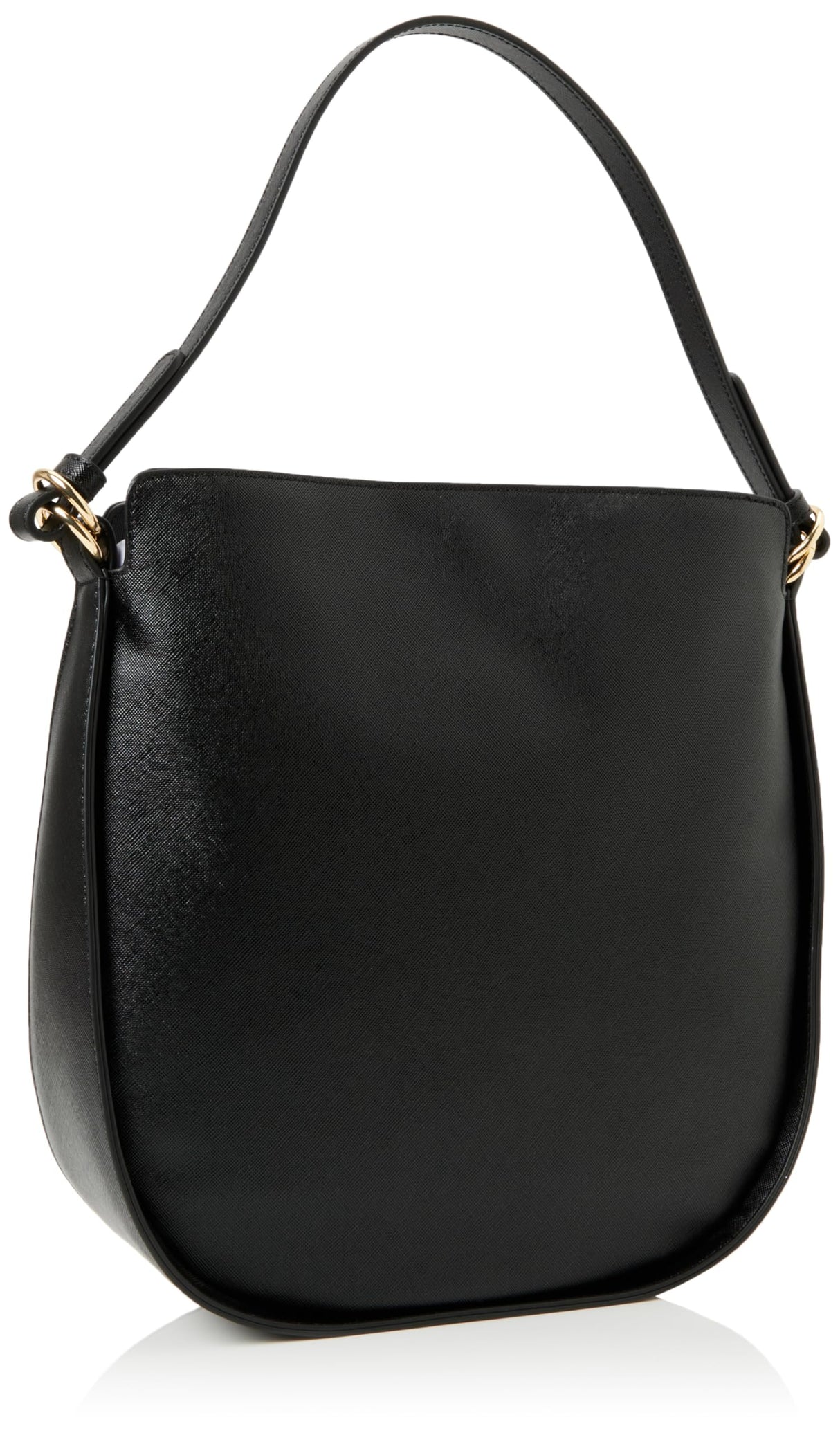 Love Moschino jc4265pp0i, Bolso de Hombro Mujer, Negro, Talla única