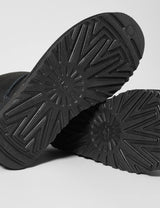 UGG Bailey Bow II, Botas Clásicas Mujer, Negro 40 EU