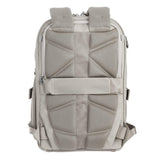 VANGUARD Veo Metro B20L CM - Mochila fotográfica para cámara objetivos y portátil de 14 pulgadas, crema