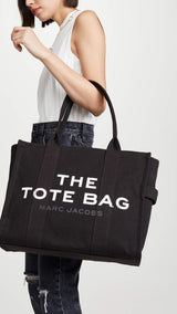 MARC JACOBS The Large Tote, Bag para Mujer, 42x16x34