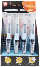 Sakura Koi Water Brush Expositor 16 Piezas (CDKOIWB16)
