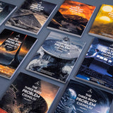 The Three-Body Problem: the epic 10-volume graphic novel boxset