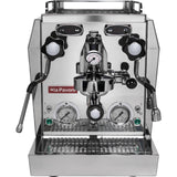 La Pavoni Semi-Professional Coffee Maker with a Capacity of 1.8l from Smeg Evoluzione Botticelli LPSGEV03EU, Steel