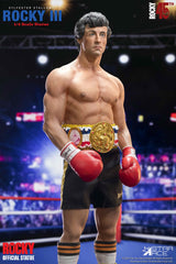 STAR ACE Toys Rocky III - Estatuilla 1/4 Rocky Balboa 46 cm